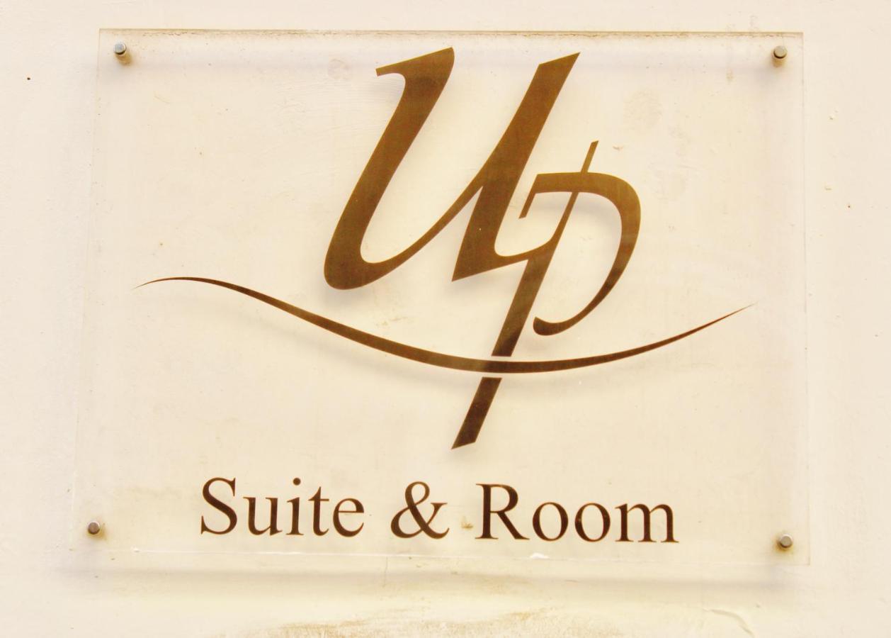 לצ'ה Up Room&Suite מראה חיצוני תמונה